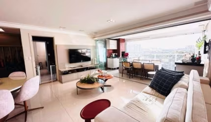 ATMOS GREENVILLE - 3/4 COM SUÍTE - 116M² - 02 VAGAS