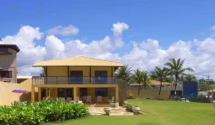 CASA DUPLEX - 5 SUÍTES - VISTA MAR - VILAS DO ATLANTICO