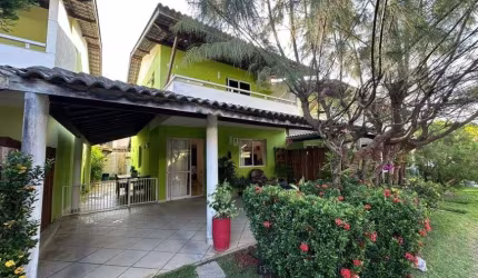 CASA DUPLEX - 4 QUARTOS SENDO 1 SUÍTE - STELLA MARIS