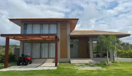 CASA LUXUOSA - 5 SUÍTES - PRAIA DO FORTE