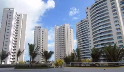 Hemisphere 360º 4 suítes Vista Mar em Patamares R$ 2.500.000,00