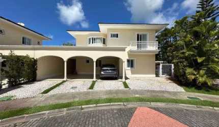 CASA DUPLEX - 4 SUÍTES - CONDOMINIO JARDIM BOTÂNICO - PIATÃ