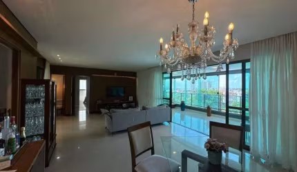 APARTAMENTO ALTO PADRÃO - 3 SUÍTES - NASCENTE - HORTO FLORESTAL