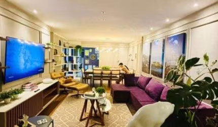 APARTAMENTO - 3/4 COM SUÍTE - 130M² - RIO VERMELHO