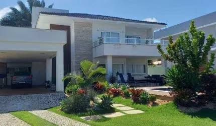 Casa 4 suítes com Energia Solar no Cond. BuscaVille R$ 2.900.000,00