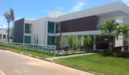 Mansão 7 suítes Porteira Fechada no Cond. Paraíso dos Lagos Guarajuba R$ 3.900.000,00