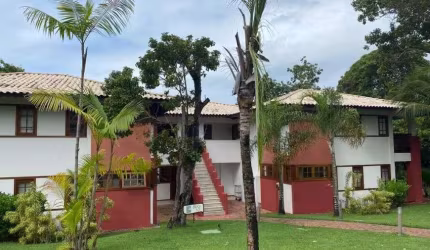 APARTAMENTO - 1 QUARTOS E SALA - PRAIA DO FORTE