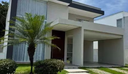 CASA LUXUOSA - 3 SUÍTES - ALPHAVILLE LITORAL NORTE 3