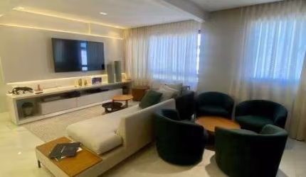 COBERTURA ALTO PADRÃO - 3 QUARTOS COM 2 SUÍTES - CIDADE JARDIM