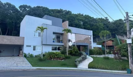 CASA LUXUOSA - 4 SUÍTES - ALPAVILLE 2