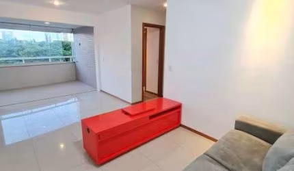 APARTAMENTO - 2/4 COM SUÍTE - 82M² - VISTA MAR - PATAMARES