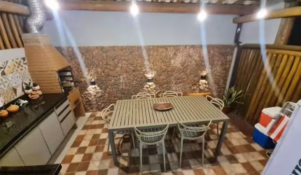 Village Duplex 2/4 suíte canadense Porteira Fechada em Itacimirim R$ 860.000,00