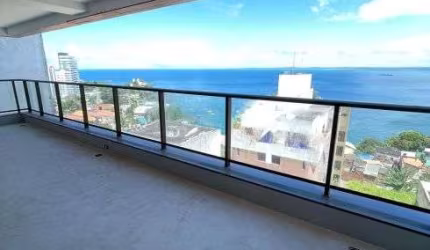 APARTAMENTO ALTO PADRÃO - 3 SUÍTES - LARGO DA VITORIA