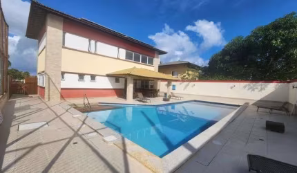 CASA EM COND. - 4 SUÍTES - 240M² - STELLA MARIS