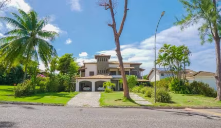 CASA LUXUOSA - 4 SUÍTES - PIATÃ