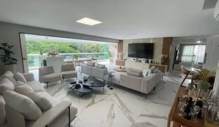 APARTAMENTO ALTO PADRÃO - 4 SUÍTES - LE PARC