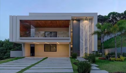 CASA DE LUXO - 4 SUÍTES - ALPHAVILLE 2