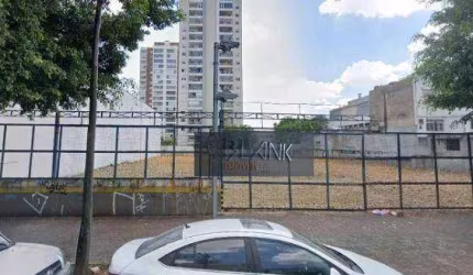Terreno, 1700 m² - venda por R$ 16.000.000,00 ou aluguel por R$ 60.000,00/mês - Lapa - São Paulo/SP