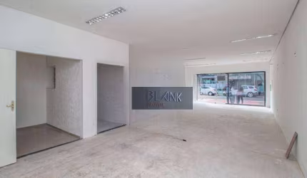 Loja para alugar, 150 m² por R$ 11.524,53/mês - Moema - São Paulo/SP
