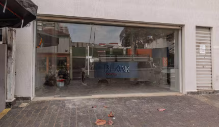 Loja para alugar, 110 m² por R$ 14.750,00/mês - Indianópolis - São Paulo/SP