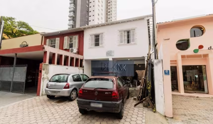 Casa com 4 dormitórios para alugar, 140 m² por R$ 20.600,00/mês - Pinheiros - São Paulo/SP