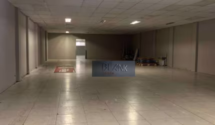 Loja para alugar, 487 m² por R$ 26.033,00/mês - Lapa - São Paulo/SP