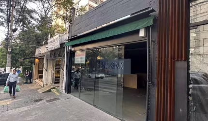Casa com 1 dormitório para alugar, 100 m² por R$ 16.600,00/mês - Cerqueira César - São Paulo/SP
