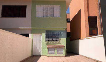 Casa com 3 dormitórios à venda, 177 m² por R$ 2.450.000,00 - Vila Olímpia - São Paulo/SP