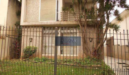 Casa com 4 dormitórios à venda, 380 m² por R$ 6.000.000,00 - Jardim Paulistano - São Paulo/SP