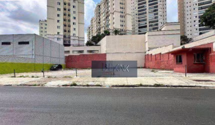 Terreno para alugar, 726 m² por R$ 28.011,00/mês - Vila Leopoldina - São Paulo/SP