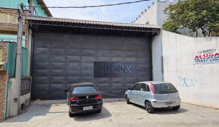 Galpão para alugar, 1500 m² por R$ 47.853,00/mês - Jardim Casablanca - São Paulo/SP
