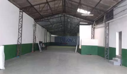 Galpão, 798 m² - venda por R$ 4.500.000,00 ou aluguel por R$ 21.100,00/mês - Vila Brasílio Machado - São Paulo/SP