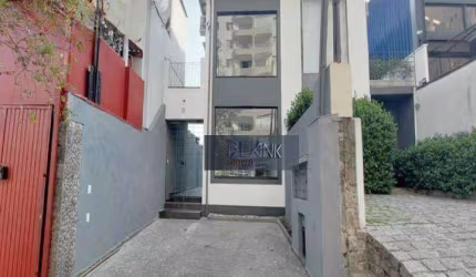 Casa para alugar, 200 m² por R$ 12.791,55/mês - Vila Madalena - São Paulo/SP