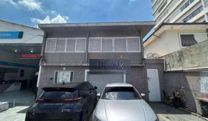 Casa com 9 dormitórios para alugar, 400 m² por R$ 12.100/mês - Vila Anglo Brasileira - São Paulo/SP