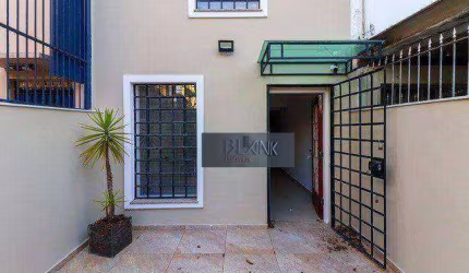 Casa para alugar, 150 m² por R$ 8.856,08/mês - Vila Mariana - São Paulo/SP