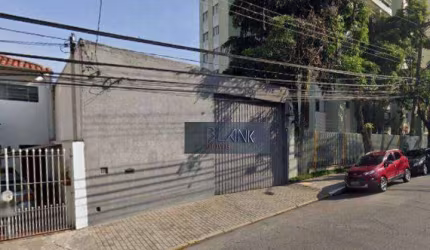 Galpão, 290 m² - venda por R$ 2.500.000,00 ou aluguel por R$ 21.500,00/mês - Chácara Inglesa - São Paulo/SP