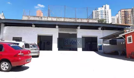 Galpão, 480 m² - venda por R$ 3.500.000,00 ou aluguel por R$ 14.000,00/mês - Vila da Saúde - São Paulo/SP