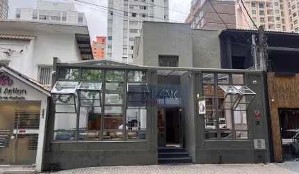 Loja, 109 m² - venda por R$ 1.500.000,00 ou aluguel por R$ 45.901,26/mês - Itaim Bibi - São Paulo/SP