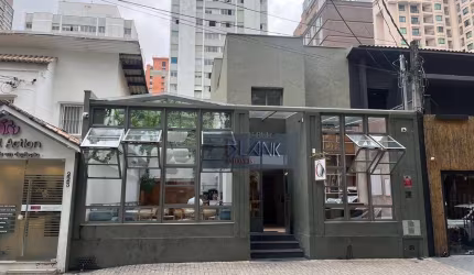 Loja, 109 m² - venda por R$ 1.500.000,00 ou aluguel por R$ 45.901,26/mês - Itaim Bibi - São Paulo/SP