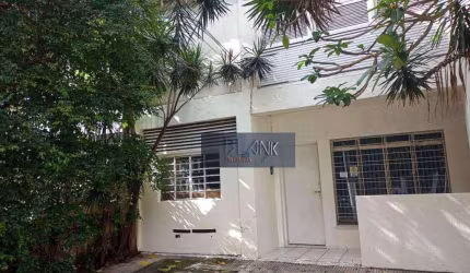 Casa com 1 dormitório, 120 m² - venda por R$ 2.200.000,00 ou aluguel por R$ 8.152,91/mês - Vila Clementino - São Paulo/SP