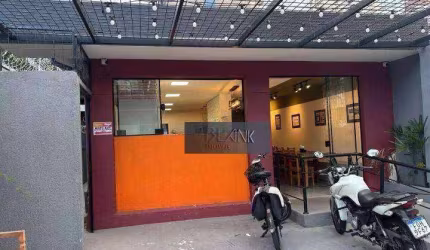 Loja para alugar, 100 m² por R$ 10.086,06/mês - Vila Olímpia - São Paulo/SP