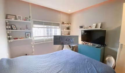 Apartamento com 3 dormitórios à venda, 81 m² por R$ 1.075.000,00 - Itaim Bibi - São Paulo/SP