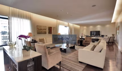 Apartamento com 4 dormitórios à venda, 367 m² por R$ 8.100.000,00 - Cerqueira César - São Paulo/SP