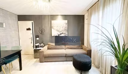 Apartamento com 2 dormitórios à venda, 63 m² por R$ 600.000,00 - Vila Olímpia - São Paulo/SP