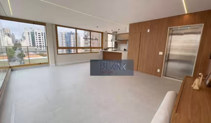 Apartamento com 2 dormitórios para alugar, 105 m² por R$ 24.700,00/mês - Itaim Bibi - São Paulo/SP