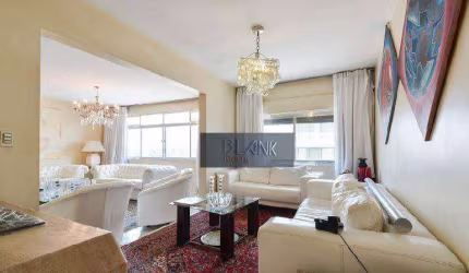 Apartamento com 3 dormitórios à venda, 174 m² por R$ 1.850.000,00 - Pinheiros - São Paulo/SP