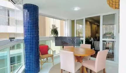 Apartamento com 4 dormitórios à venda, 189 m² por R$ - Pinheiros - São Paulo/SP