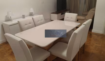 Apartamento com 2 dormitórios à venda, 83 m² -  Consolação - São Paulo/SP