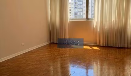 Apartamento com 3 dormitórios à venda, 110 m² por R$ 1.150.000,00 - Cerqueira César - São Paulo/SP