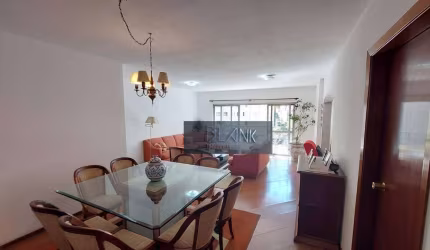 Apartamento com 4 dormitórios à venda, 158 m² por R$ 1.990.000 - Moema - São Paulo/SP